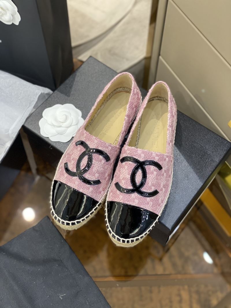 Chanel Fishermans Shoes